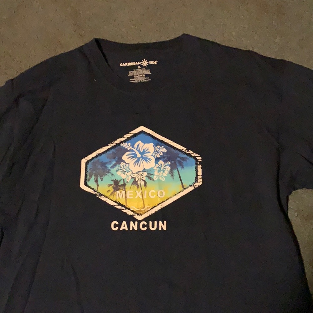 Cancun Shirt